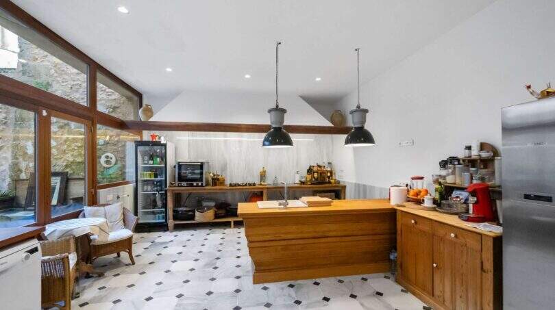 Helle Küche Investment Mallorca