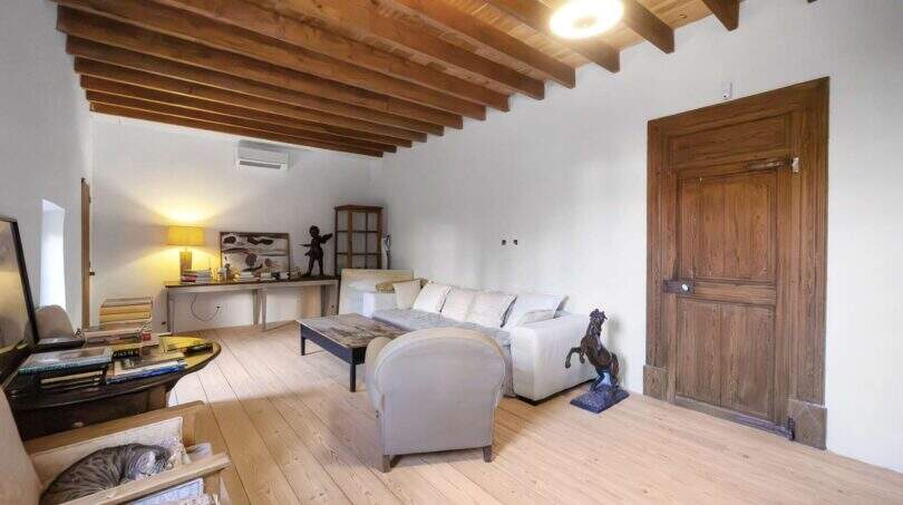 Breite Saal Immobilien Porreres