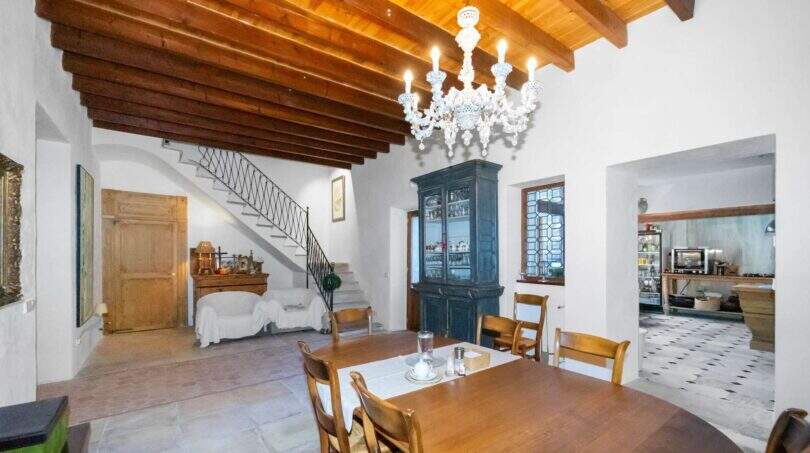 Breite Saal Immobilien Porreres