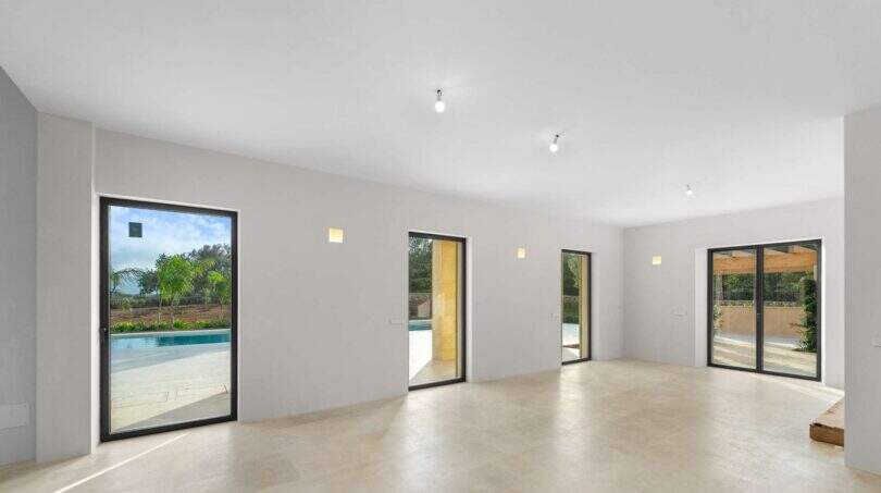 Neubau Finca kaufen in Cas Concos