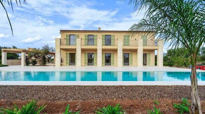 Neubau Finca kaufen in Cas Concos