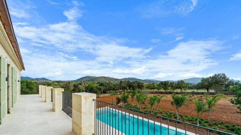 Neubau Finca kaufen in Cas Concos