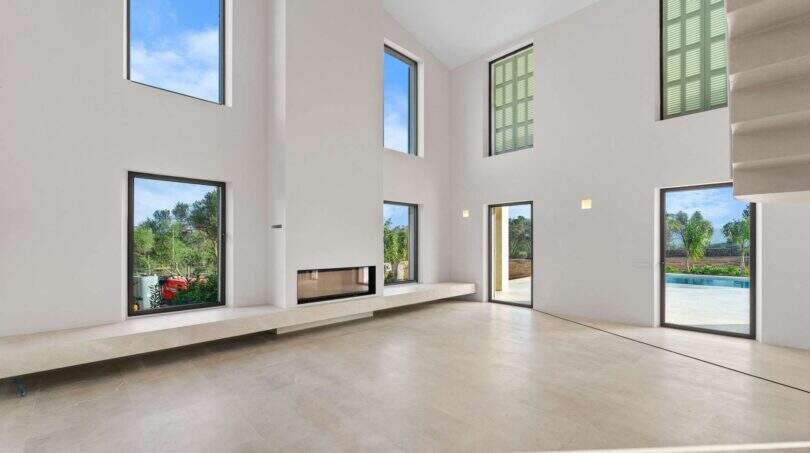 Neubau Finca kaufen in Cas Concos