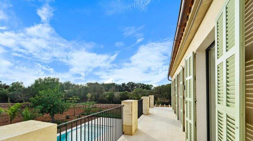 Neubau Finca kaufen in Cas Concos