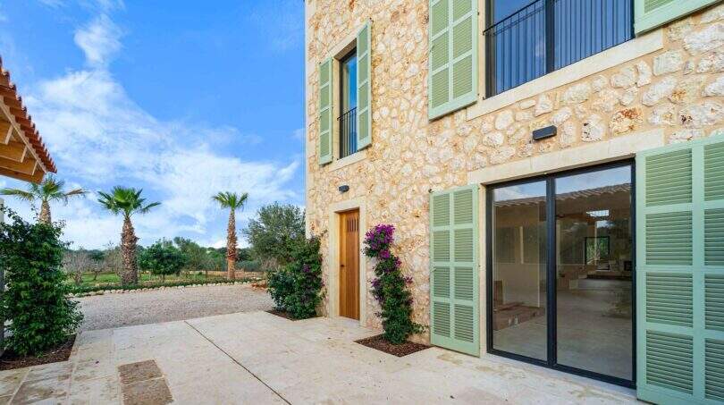 Neubau Finca kaufen in Cas Concos