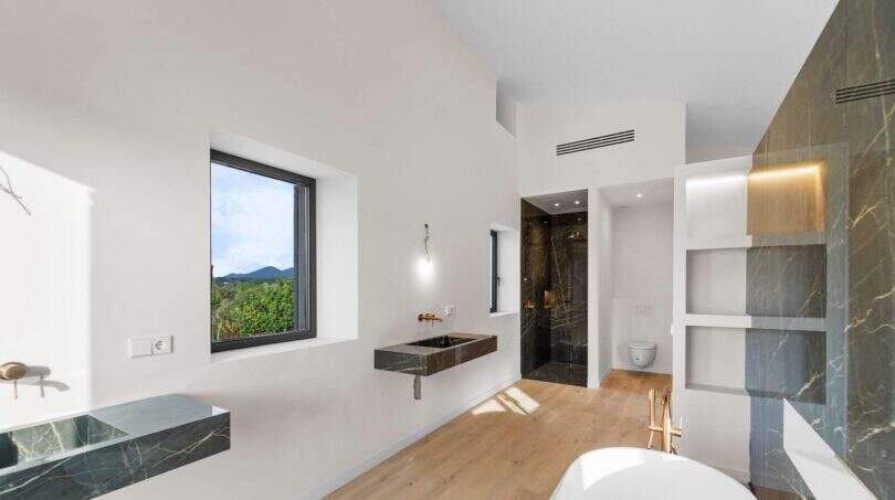 Neubau Finca kaufen in Cas Concos