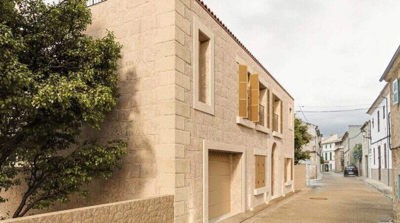 Luxus-Immobilie Ses Salines