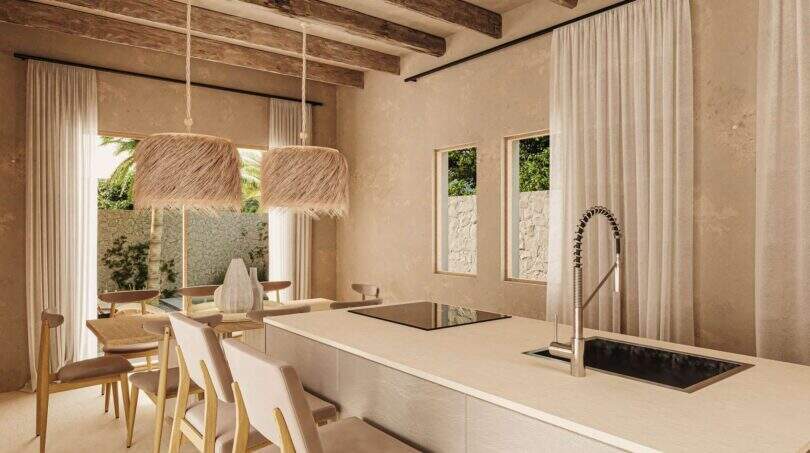 Luxusimmobilie Ses Salines