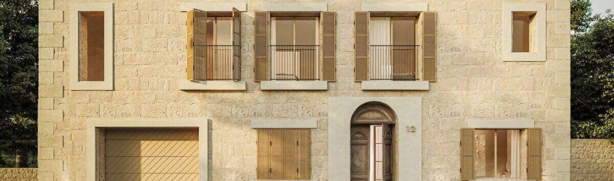 Bild zum Objekt: 203m² Stadthaus mit 7 Zimmern, 4 Bädern und Pool zu kaufen