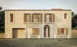 Exklusives Stadthaus in Ses Salines