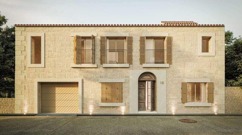 Stadthaus Ses Salines