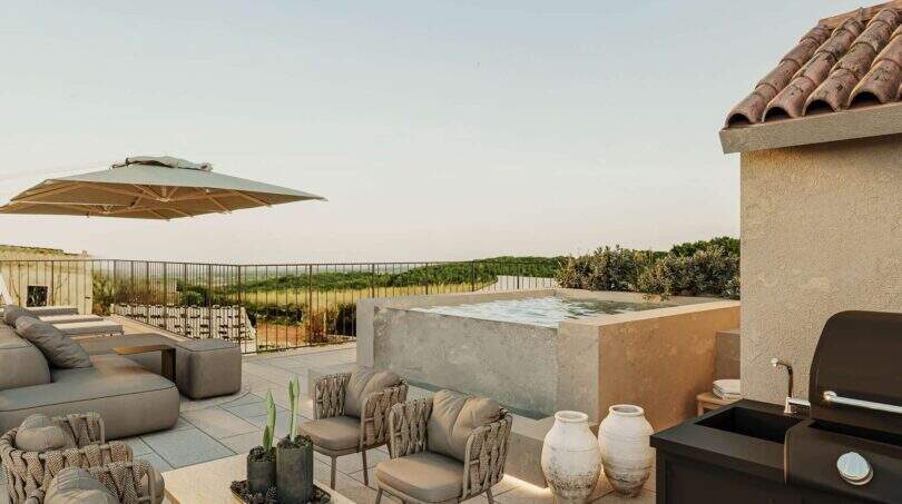 Stadthaus Ses Salines