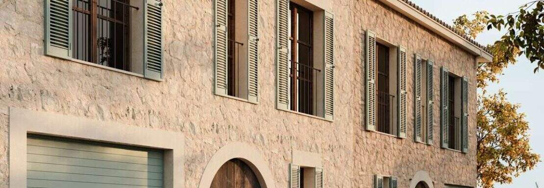 Adosado natural Mallorca