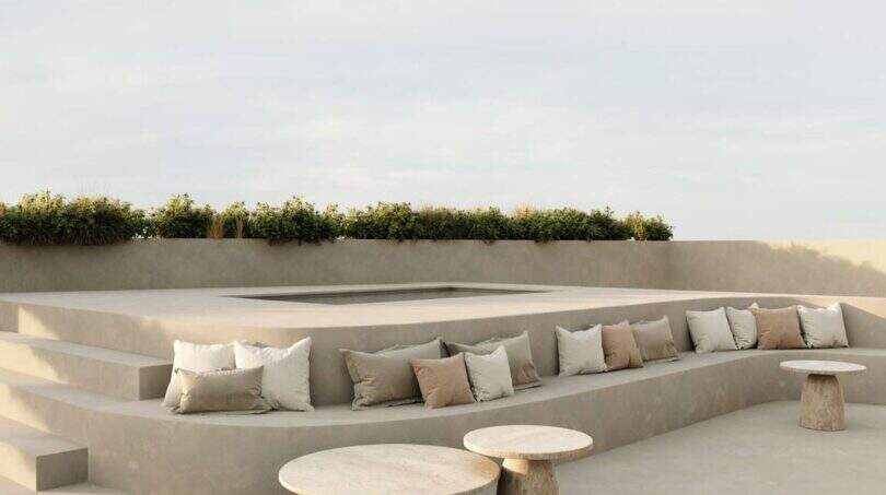 Luxusimmobilie mit Pool Ses Salines