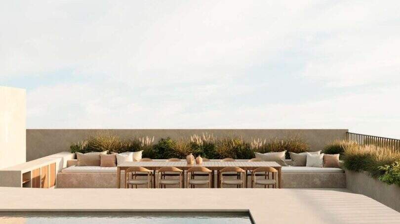 Luxus Stadthaus Ses Salines