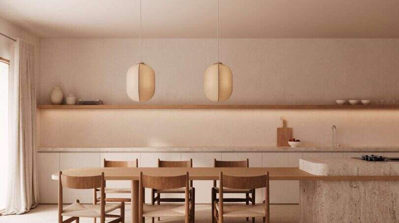 Modernes Stadthaus Mallorca