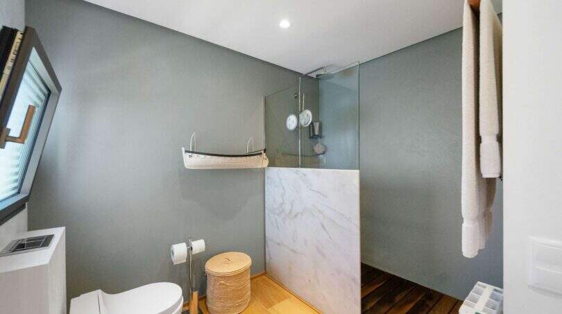 Badezimmer Luxus-Immobilie Mallorca