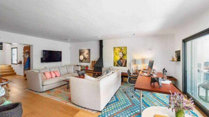 Wohnzimmer Villa Mallorca