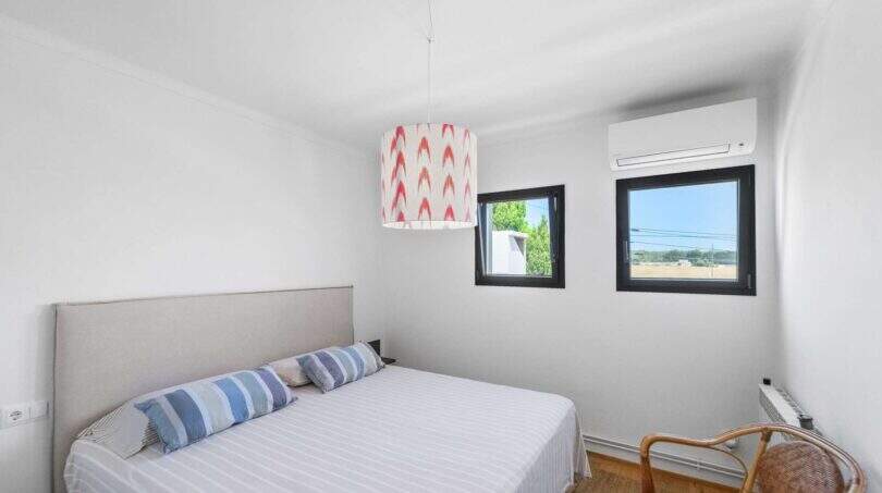 Schlafzimmer Villa Portocolom