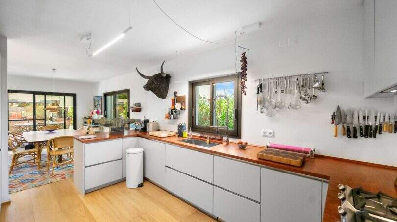 Luxus-Immobilie Meerblick Portocolom