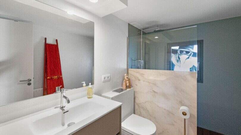 Luxus Badezimmer Portocolom