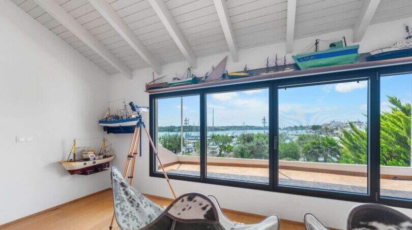 Meerblick Villa Mallorca