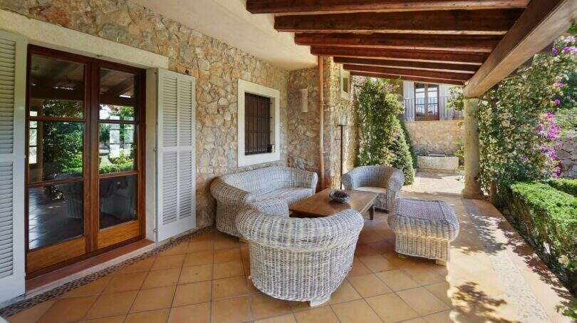 Restbereich Felanitx