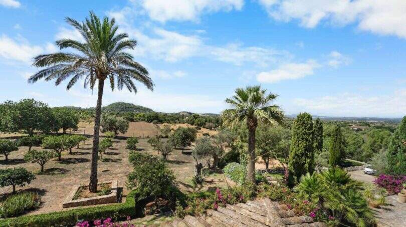 Weitblick Finca Luxus Son Prohens