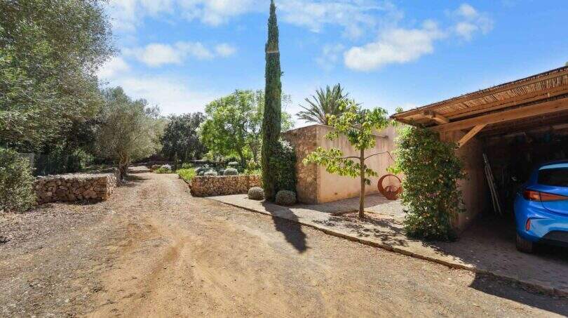 Garage Finca felanitx