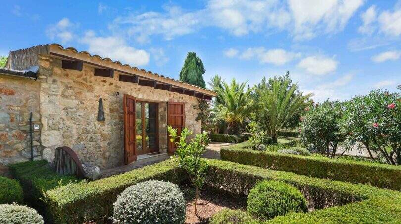 Schone Garten Mallorca