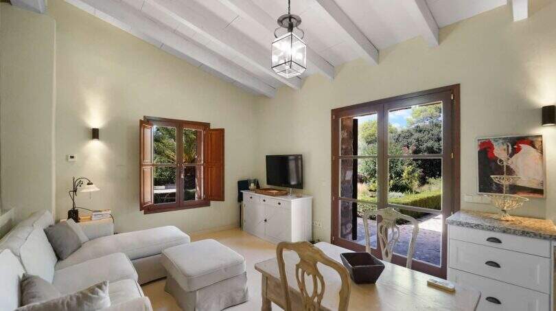 Wohnbereich mallorca