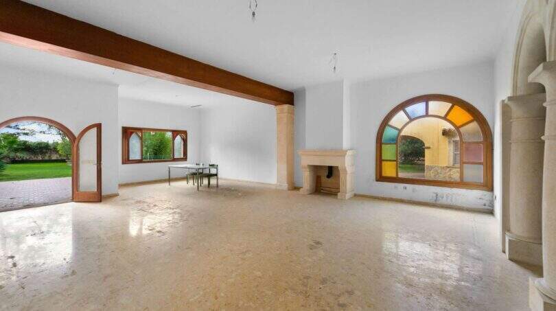 Breite Saal Investment Mallorca