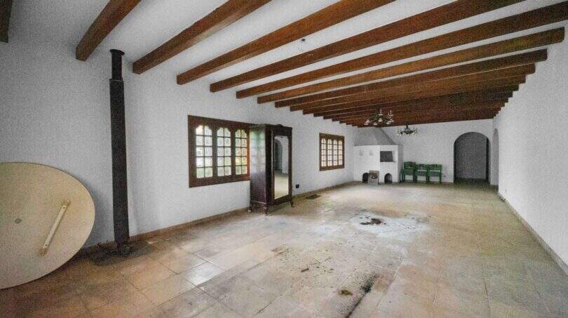 Party Bereich Mallorca