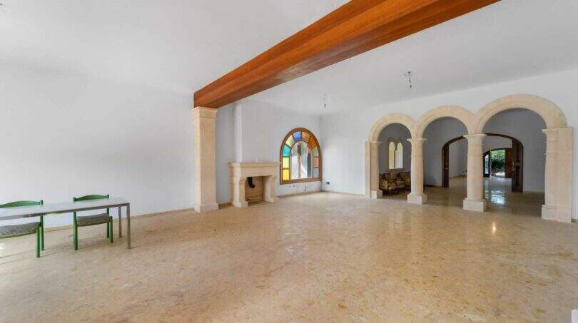 Grosse Saal investment