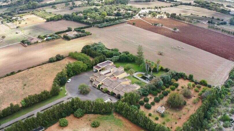 Grosse Finca Manacor