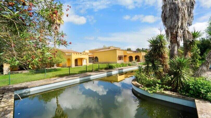 Grosse Pool Investment Manacor