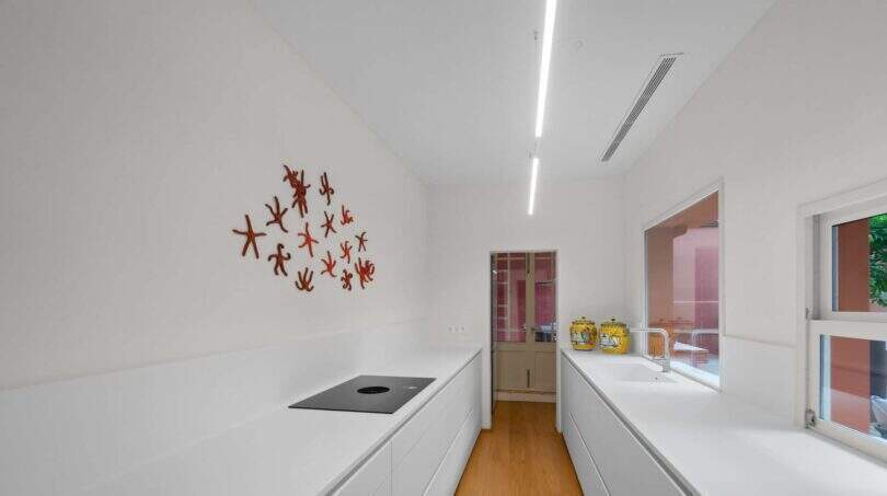 Helle Küche Immobilien Mallorca