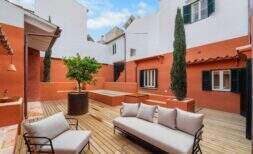 Luxuriöses Stadthaus mit ETV-Lizenz im Herzen von Felanitx