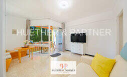 Strandnahes, möbliertes Studio zur Miete in Top-Lage auf Mallorca