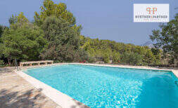 Mediterrane Steinfinca mit Weitblick, Pool und absoluter Privatsphäre im Südwesten Mallorcas