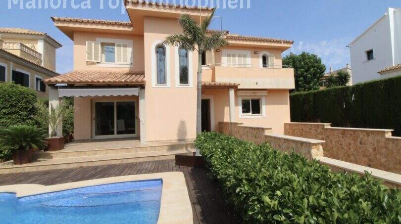 Villa in Puig de Ros