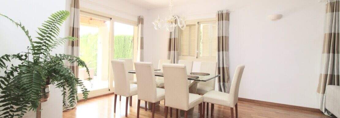 Villa in Puig de Ros