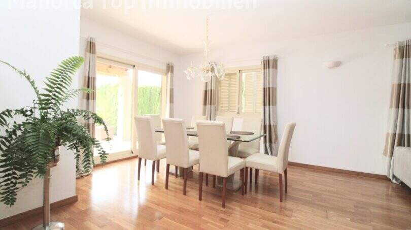 Villa in Puig de Ros