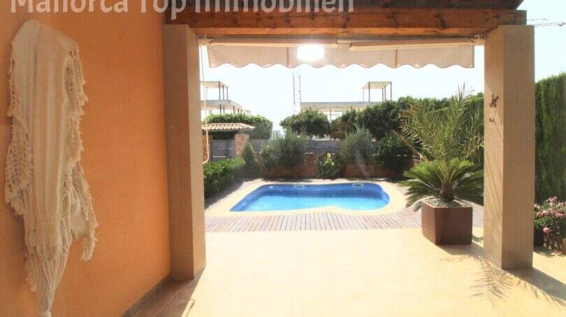 Villa in Puig de Ros