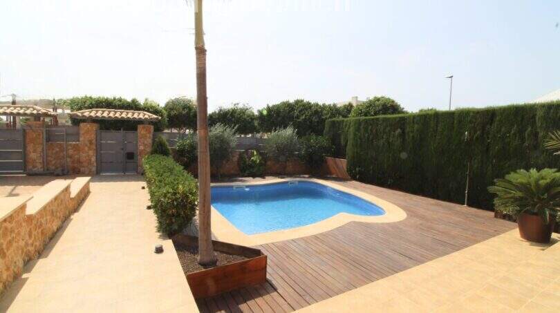 vVilla in Puig de Ros