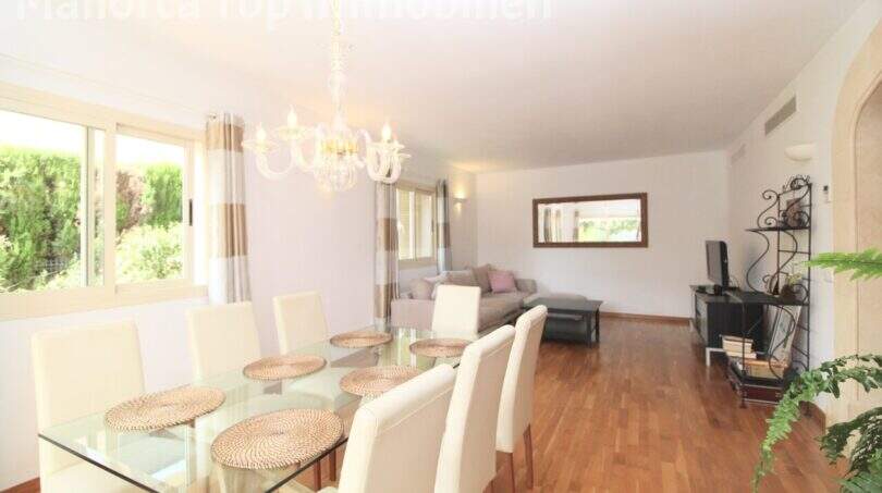 Villa in Puig de Ros