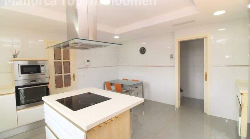 Villa in Puig de Ros