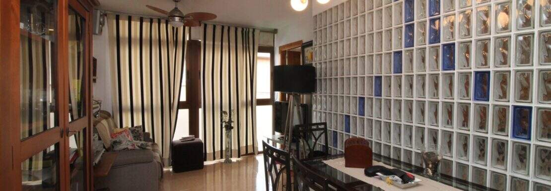 Living and dining area 1st floor