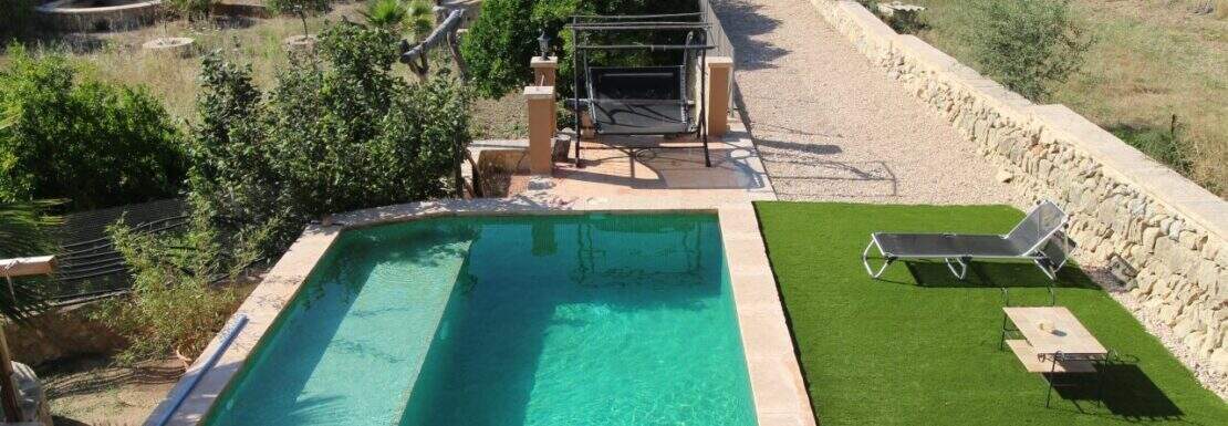 Buy a finca in Llucmajor