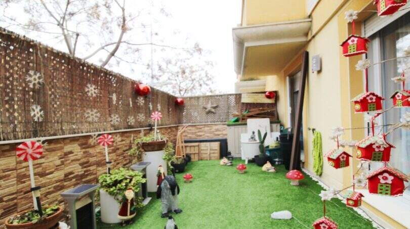 Wohnung Coll den Rabassa